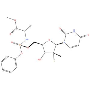 Methoxy  Sofosbuvir Impurity