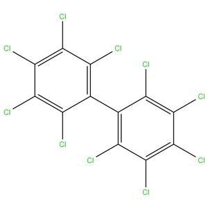 Decachlorobiphenyl