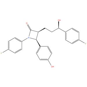 Ezetimibe (3S,4S,3'R)-Isomer; RSS-Ezetimibe