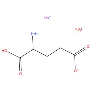 Glutamic acid sodium salt