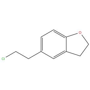 5-(2-Chloro-ethyl)-2,3-dihydro-benzofuran