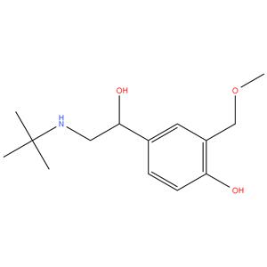 Salbutamol Sulphate EP Impurity-M