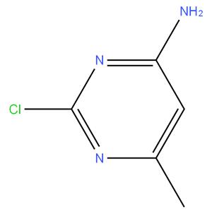 2-Chloro-6-methylpyrimidin-4-amine