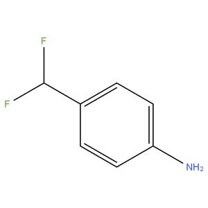 4-(difluoromethyl)aniline