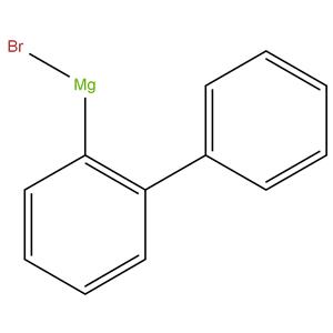 2-Biphenyl Magnesium Bromide Solution