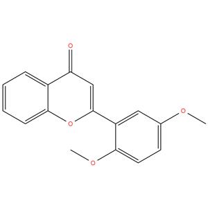 2',5'- Dimethoxy Flavone