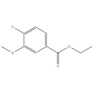 ETHYL-4-CHLORO-3-METHOXY BENZOATE