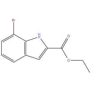 Ethyl-7-Bromo Indole-2-Carboxylate