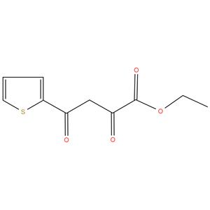 2,4-DIOXO-4-THIOPHEN-2-YL-BUTYRICACID ETHYL ESTER