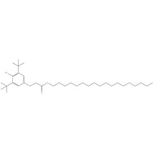 Octadecyl-3-(3,5-di-tert-butyl-4-hydroxyphenyl)-propionate