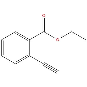 2-Ethynyl Benzoic Acid Ethylester