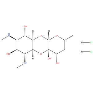 Spectinomycin Impurity C HCl