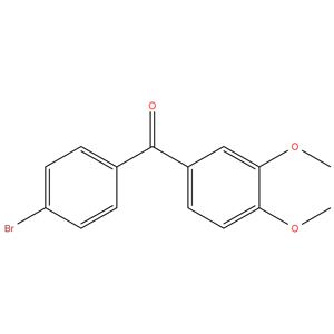 3,4-Dimethoxy-4’-bromobenzophenone