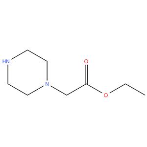 Ethyl 1-piperazineacetate-96%