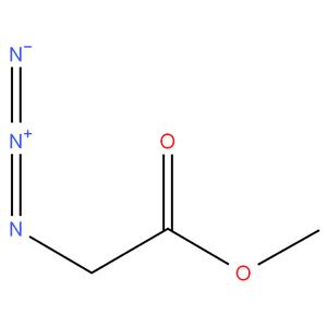 METHYL AZIDO ACETATE