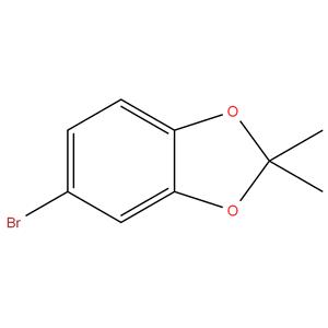 5-Bromo-2,2-dimethyl-1,3-benzodioxole