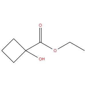 Ethyl 1-hydroxycyclobutane-1-carboxylate