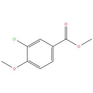 Methyl 3-Chloro-4-methoxybenzoate