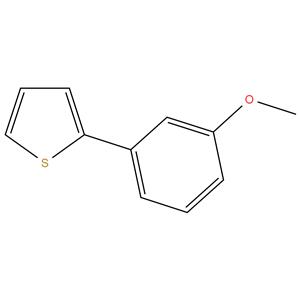 2-(3-Methoxy Phenyl)Thiophene