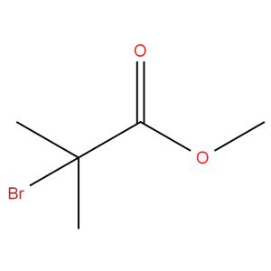 2-Bromoisobutyric acid methyl ester