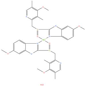 Esomeprazole Magnesium Tri-Hydrate IP/Ph. Eur./BP