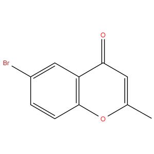 6-Bromo-2-methyl-4H-chromen-4-one