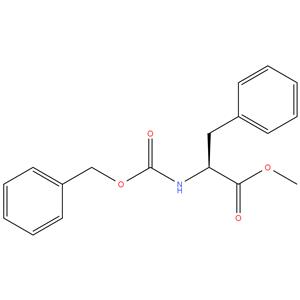 N-Benzyloxycarbonyl-L-phenylalanine methyl ester