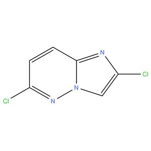 2,6-Dichloroimidazo[1,2-b]pyridazine