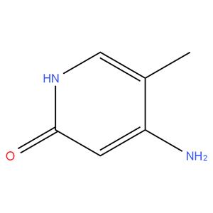 4-Amino-5-methylpyridin-
2(1H)-one