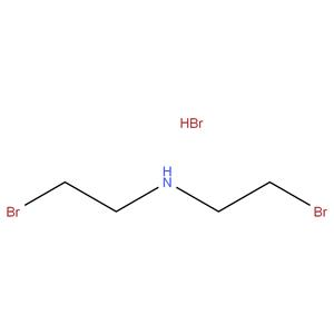 BIS(2-BROMOETHYL)AMINE HYDROBROMIDE