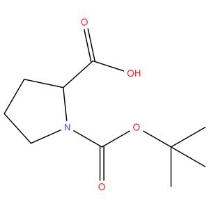 BOC-DL-Proline