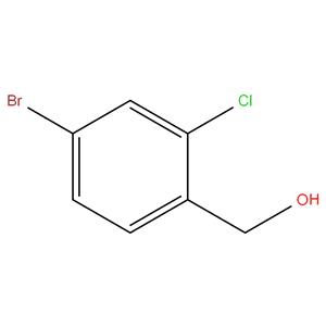 4-BROMO-2-CHLORO BENZYL ALCOHOL
