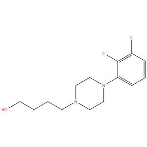 4-(2,3-Dichlorophenyl)-1-piperazinebutanol