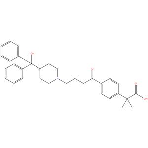 Fexofenadine EP Impurity-A