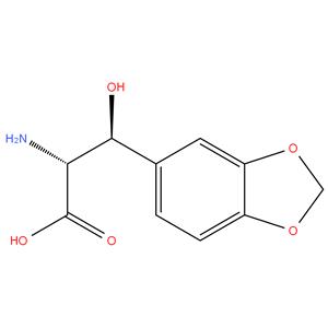 (2R,3S)-2-Amino-3-(benzo[d][1,3]dioxol-5-yl)-3-hydroxypropanoic acid