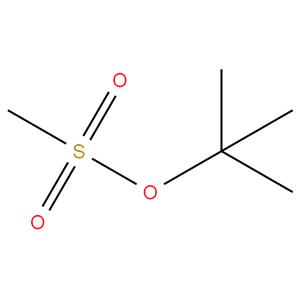 Tert-Butyl Mesylate