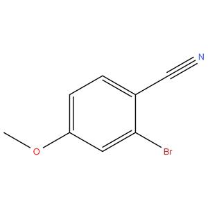 2-Bromo-4-methoxybenzonitrile