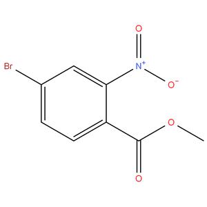 Methyl 4-bromo-2-nitrobenzoate