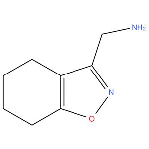 (4,5,6,7-tetrahydrobenzo[d]isoxazol-3-yl)methanamine