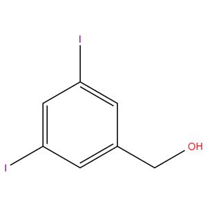 3,5-DI IODO PHENYL METHANOL