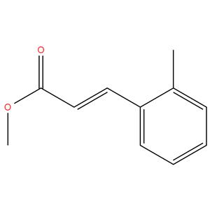 2-METHYL CINNAMIC ACID METHYL ESTER