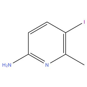 2-Amino-5-iodo-6-methylpyridine