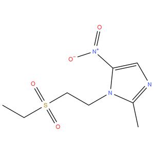 Tinidazole