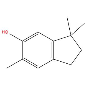 3,3,6-trimethylindan-5-ol