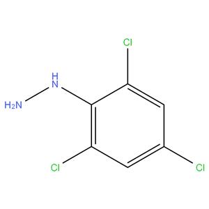 2,4,6-Trichlorophenylhydrazine