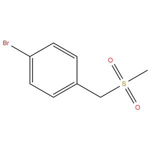 4-BROMO BENZYL METHYL SULFONE