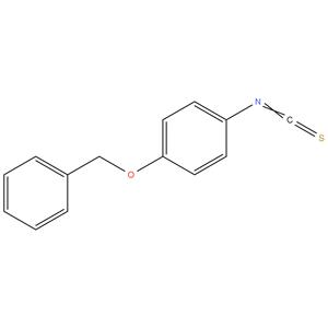 4-Benzyloxyphenyl isothiocyanate-98%