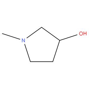 1 methyl -3- hydroxy pyrrolidine