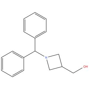 1-(Diphenylmethyl) 3-(hydroxymethyl) azetidine