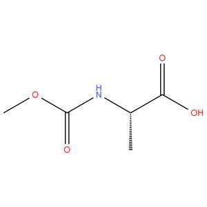 Moc-L-Alanine